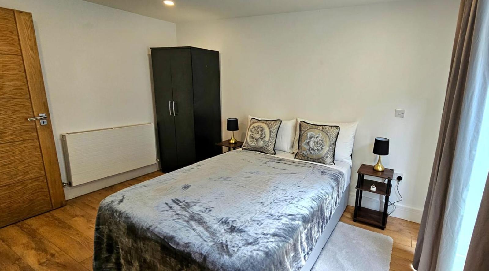 Oliver Double Room 런던 외부 사진
